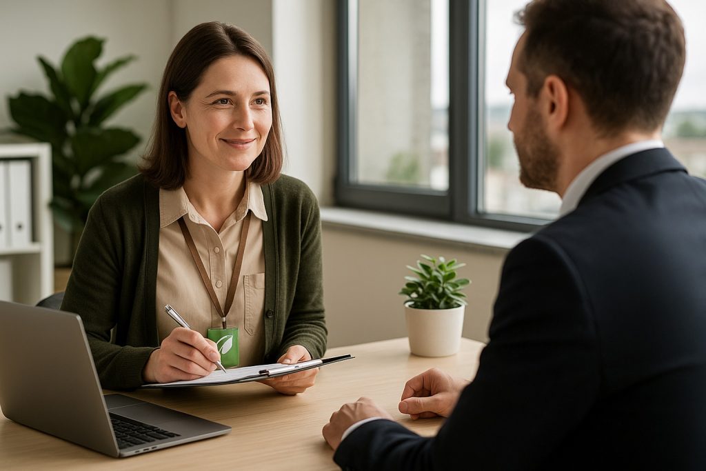 экологическое сопровождение