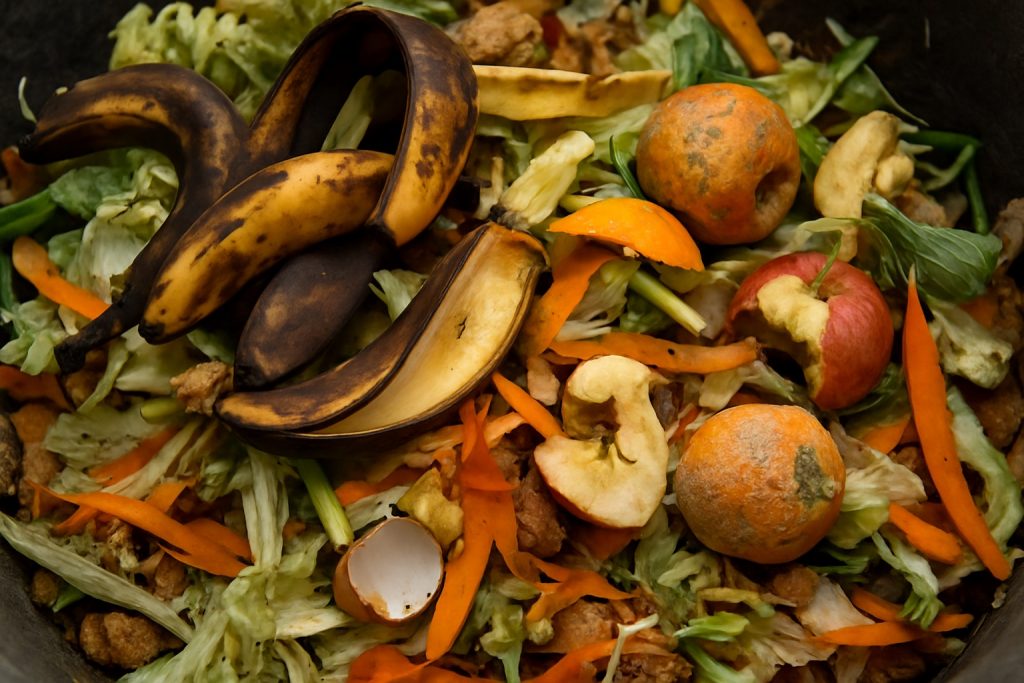 классификация отходов