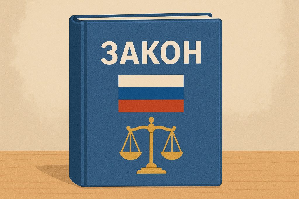 новые законы