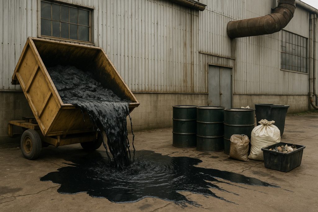 ответственность предприятий