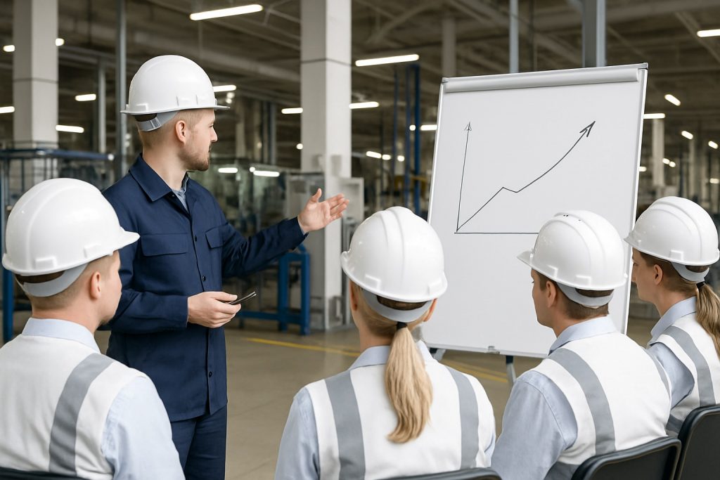 роль обучения персонала