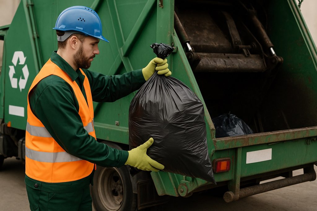 Преимущества профессиональной утилизации для предприятий