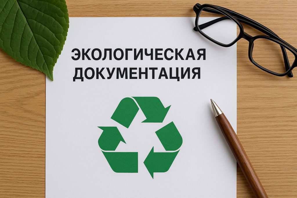 Экологическая документация: зачем нужна и как её оформить