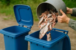 Утилизация рыбных отходов: современные решения и экологическая необходимость