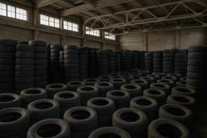 Утилизация автомобильных шин и ёмкостей- что важно знать про резину и бочки