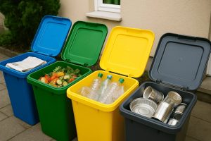 Утилизация бытовых отходов: советы по раздельному сбору для каждого дома