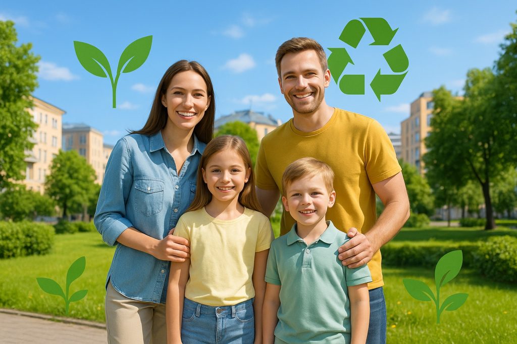 Реформа обращения с ТКО в Санкт-Петербурге: что изменилось в 2025 году