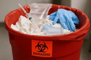 Утилизация медицинских отходов: стандарты и методы обезвреживания