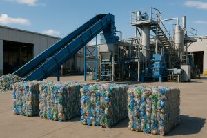 Утилизация пластиковых отходов: методы переработки и их влияние на окружающую среду