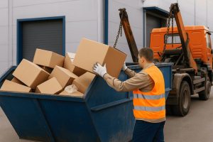 Вывоз неликвидной продукции: эффективные решения для складов и магазинов