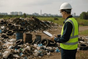 Экологические штрафы за неправильную утилизацию отходов в 2025 году