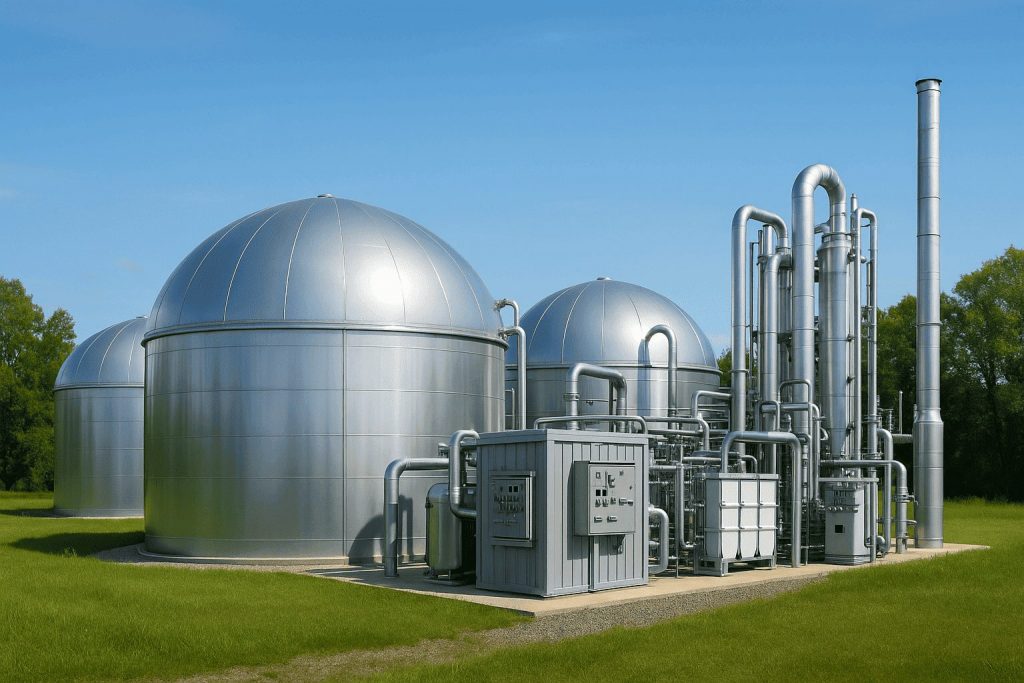 Современные технологии переработки органических отходов в СПб