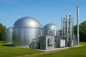 Современные технологии переработки органических отходов в СПб