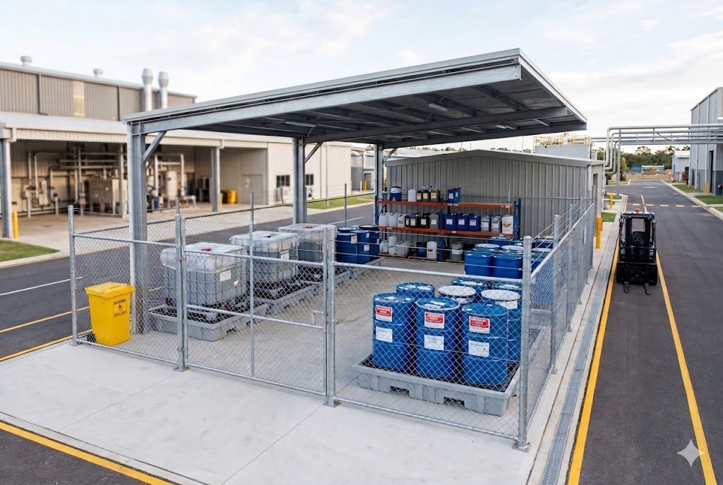 Хранение отходов на предприятии: нормы организации площадок временного накопления (СанПиН)