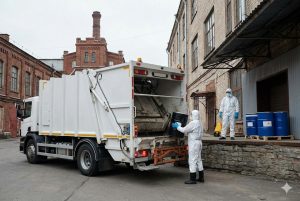 Утилизация отходов 1–4 класса опасности в Санкт-Петербурге: как проходит работа по договору